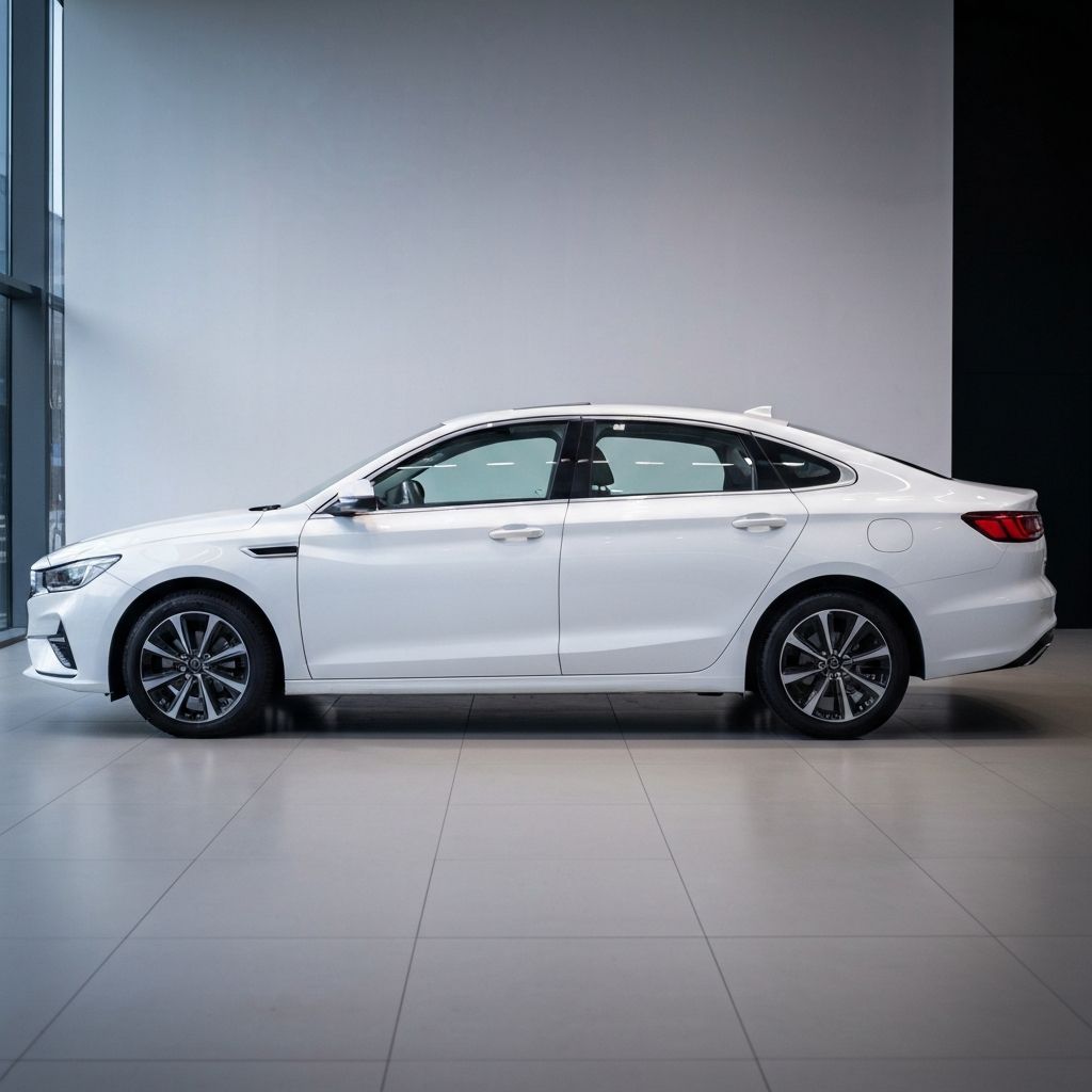 سيارة صينية