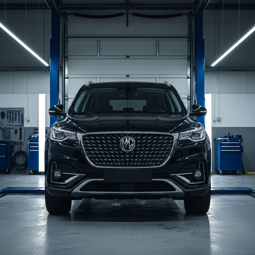 سيارة صينية